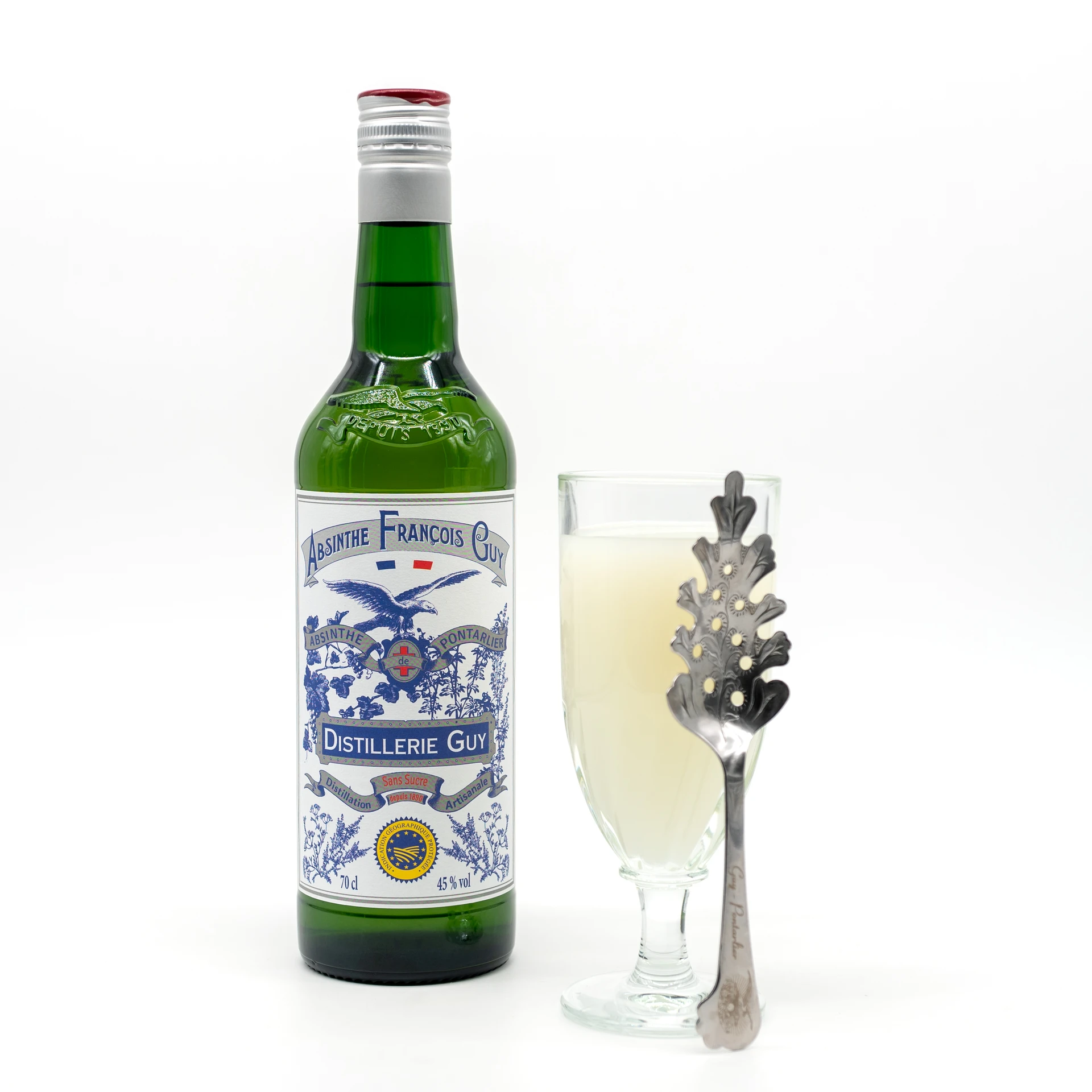 Absinthe Pontarlier