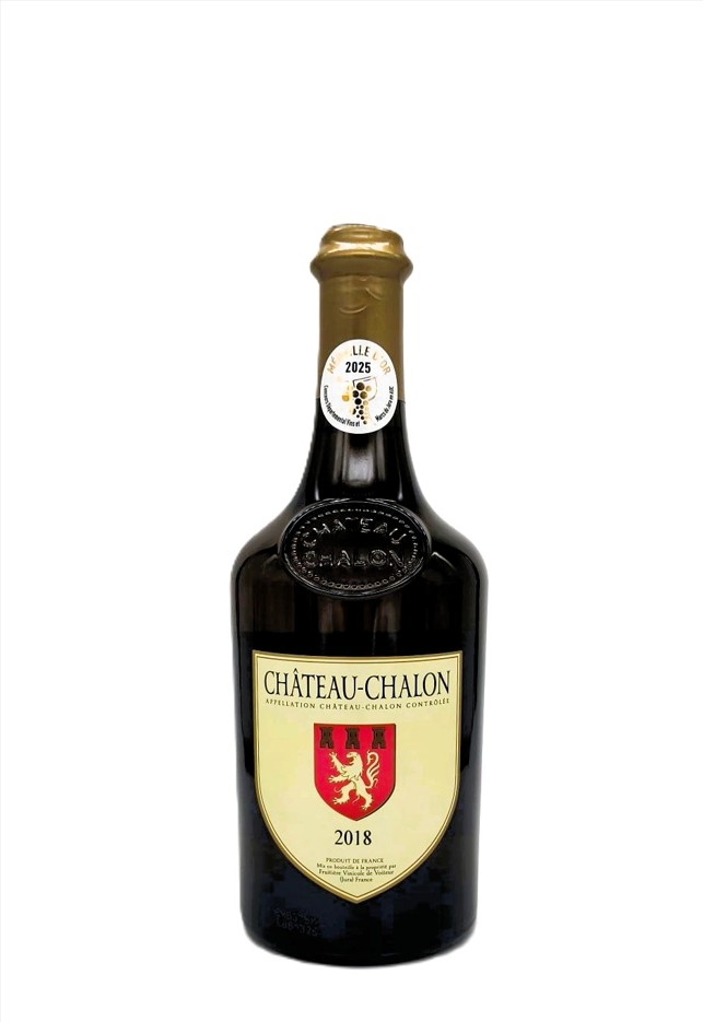 Chateau Chalon 2025