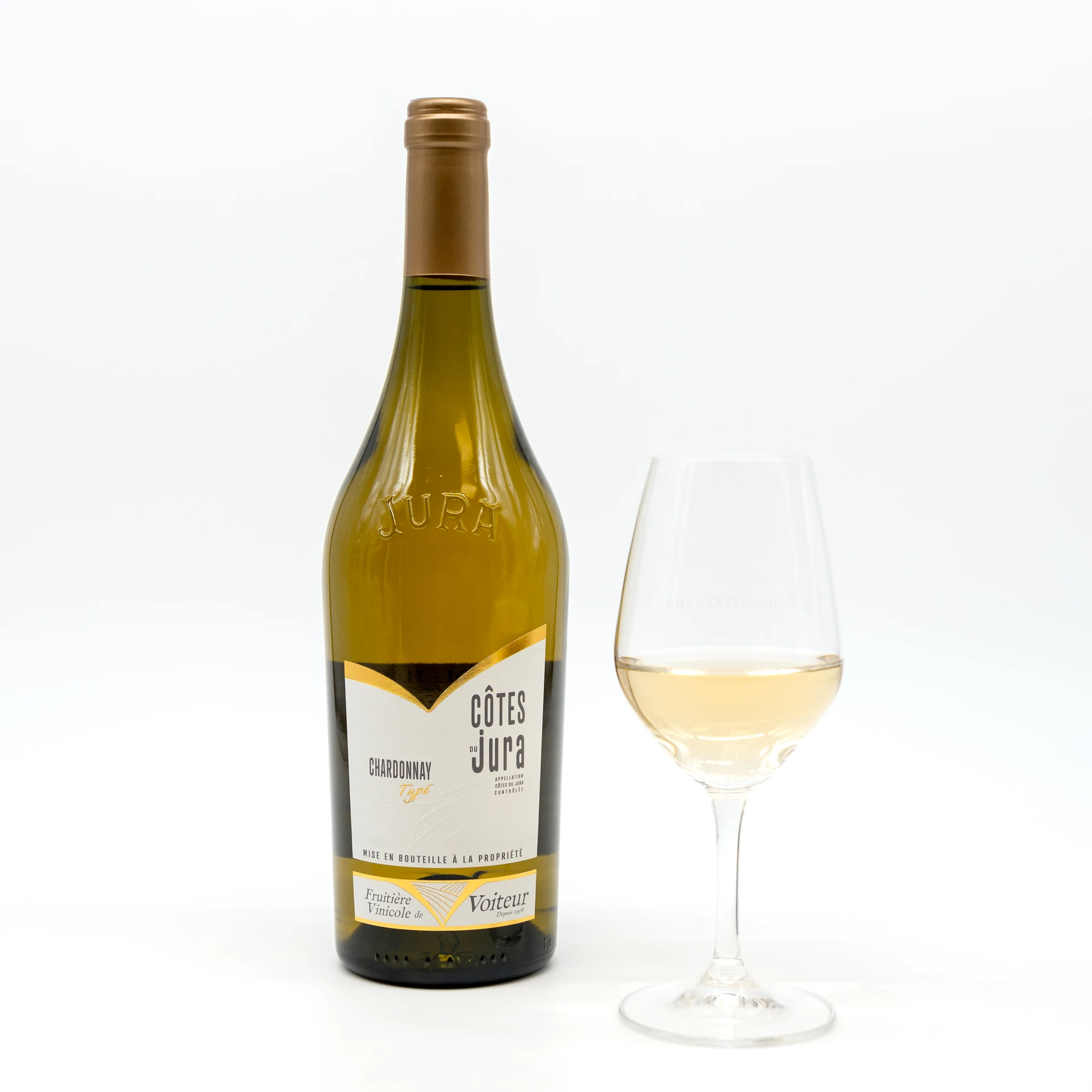 Côte du Jura Chardonnay