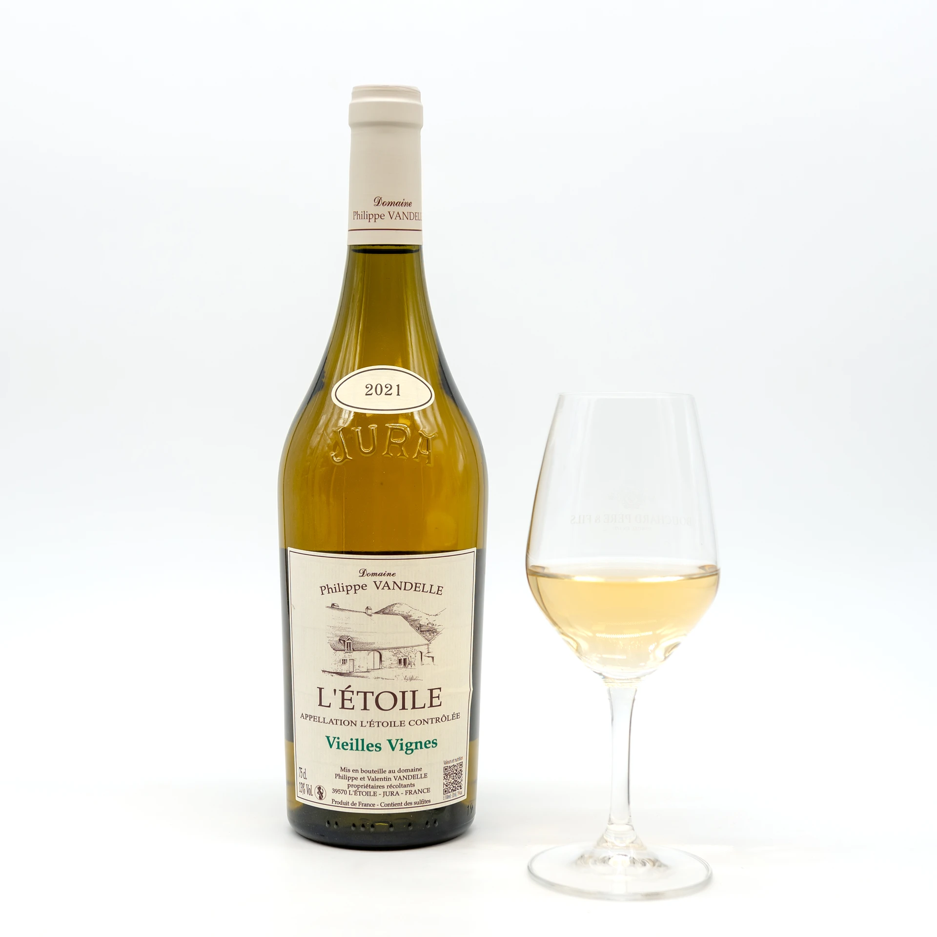 L&rsquo;Etoile Vieilles Vignes