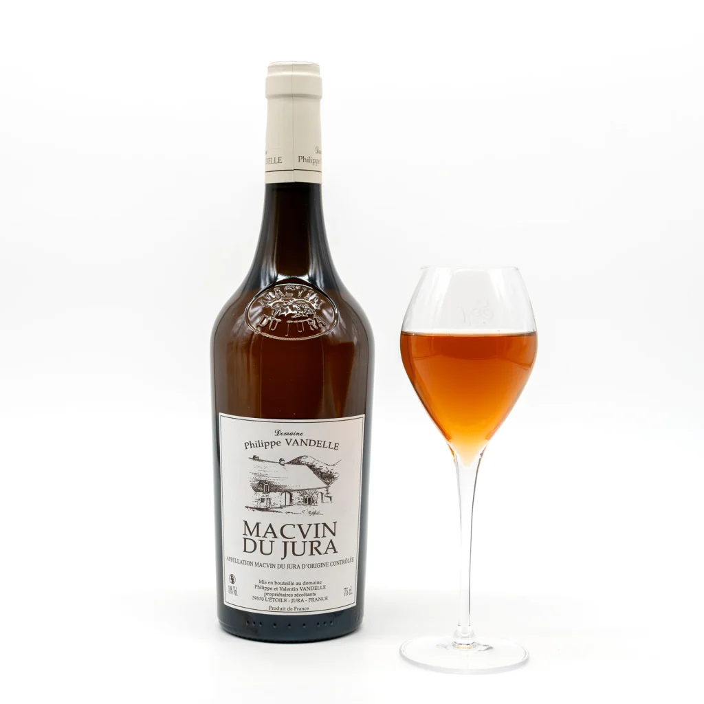 Macvin du Jura