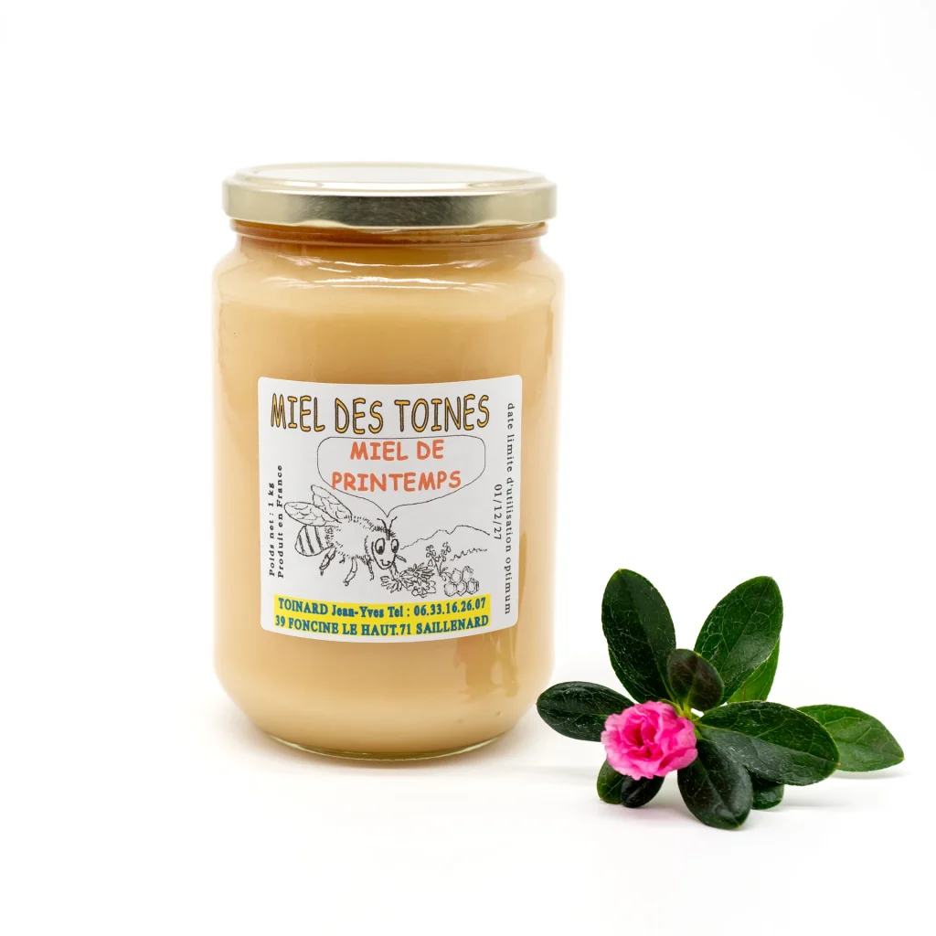 Miel de Printemps