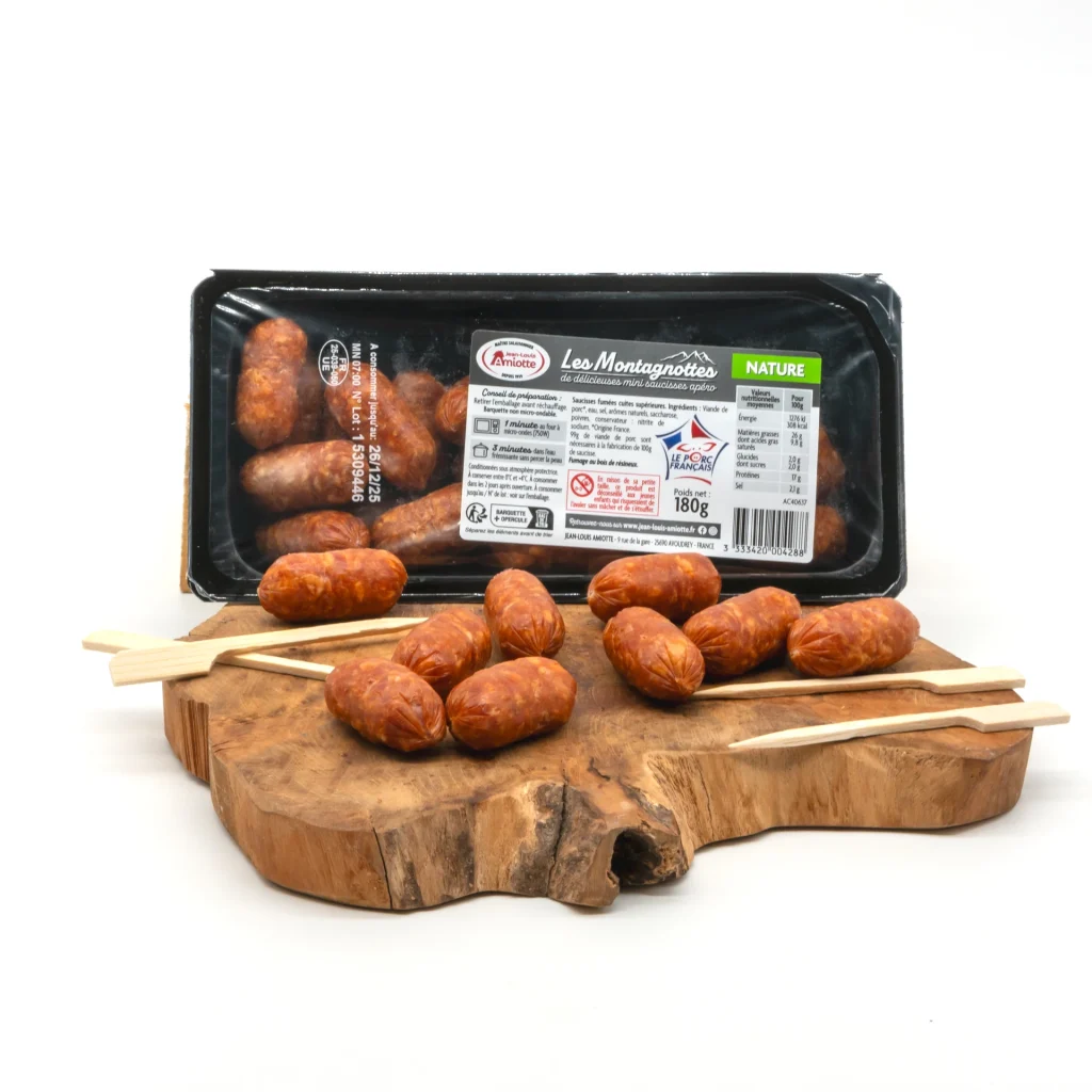 Les Montagnottes nature