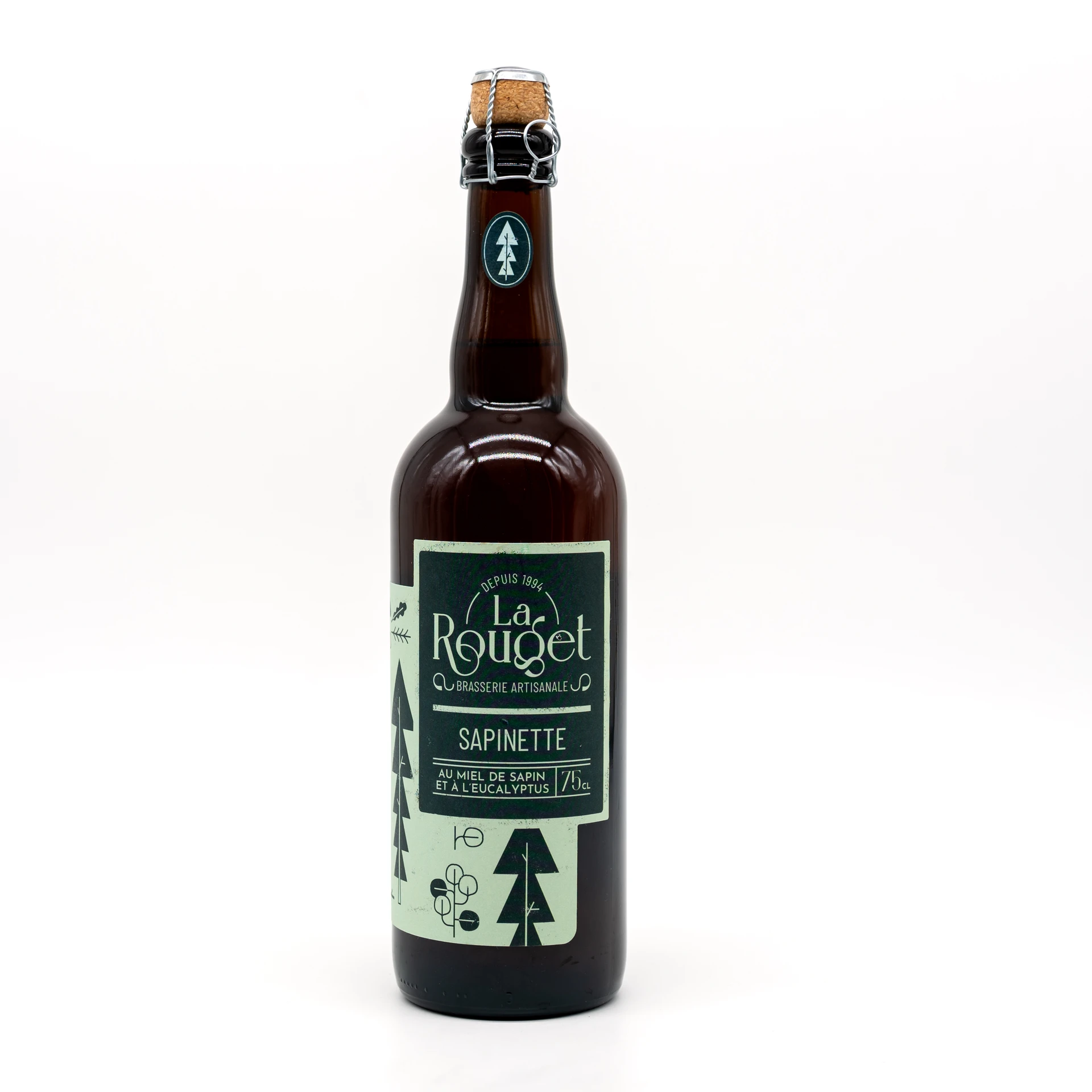 La Rouget Sapinette