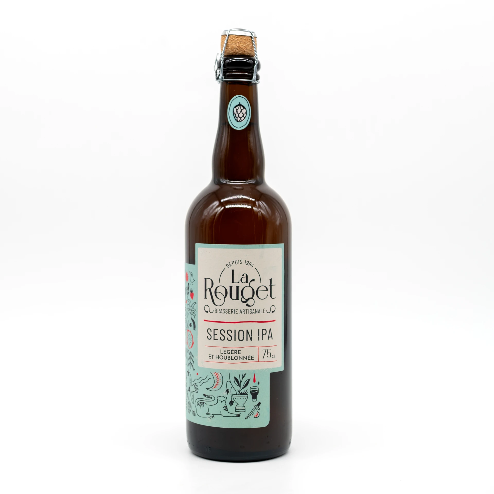 La Rouget Session IPA