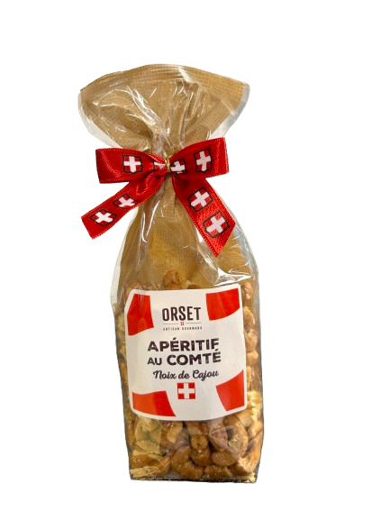 Noix de cajou au Comté 100 g